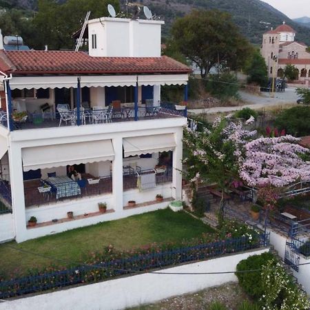 Villa Rosanna 플라타리아 외부 사진