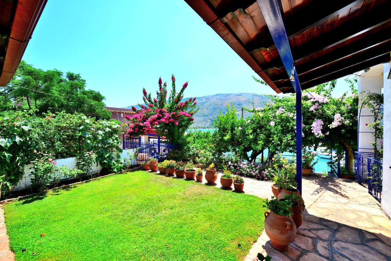 Villa Rosanna 플라타리아 외부 사진