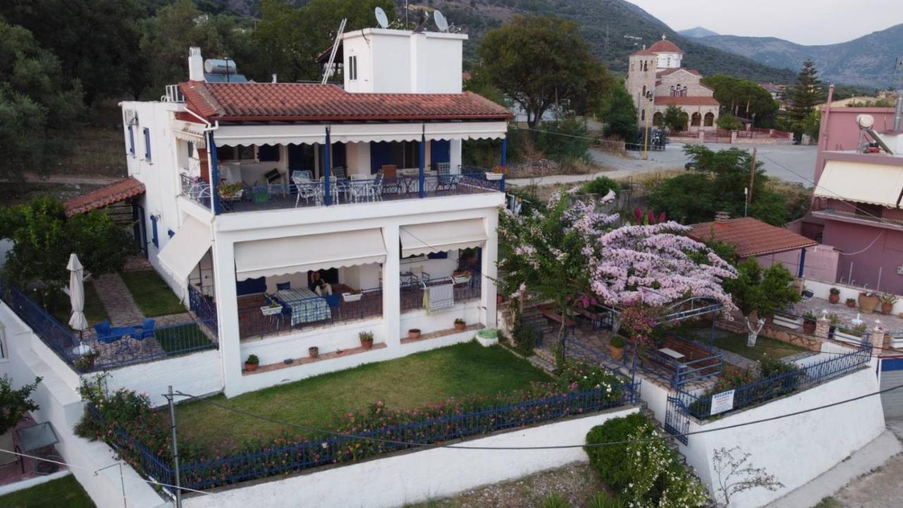 Villa Rosanna 플라타리아 외부 사진