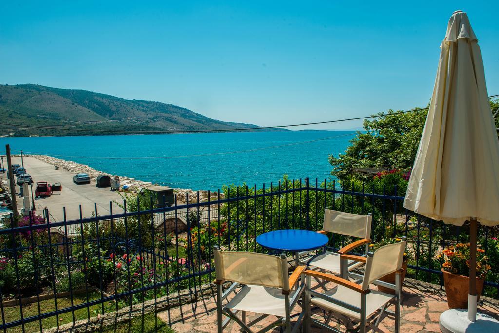 Villa Rosanna 플라타리아 객실 사진