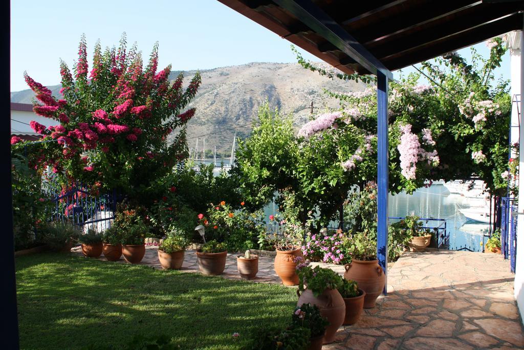Villa Rosanna 플라타리아 외부 사진
