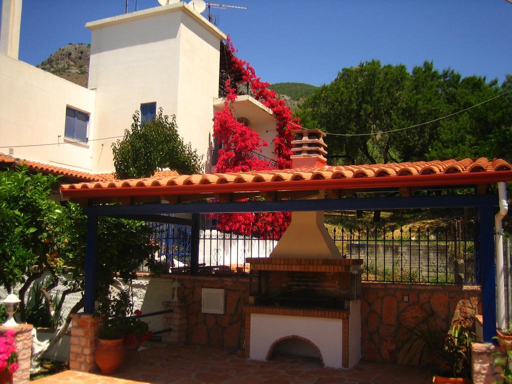 Villa Rosanna 플라타리아 외부 사진