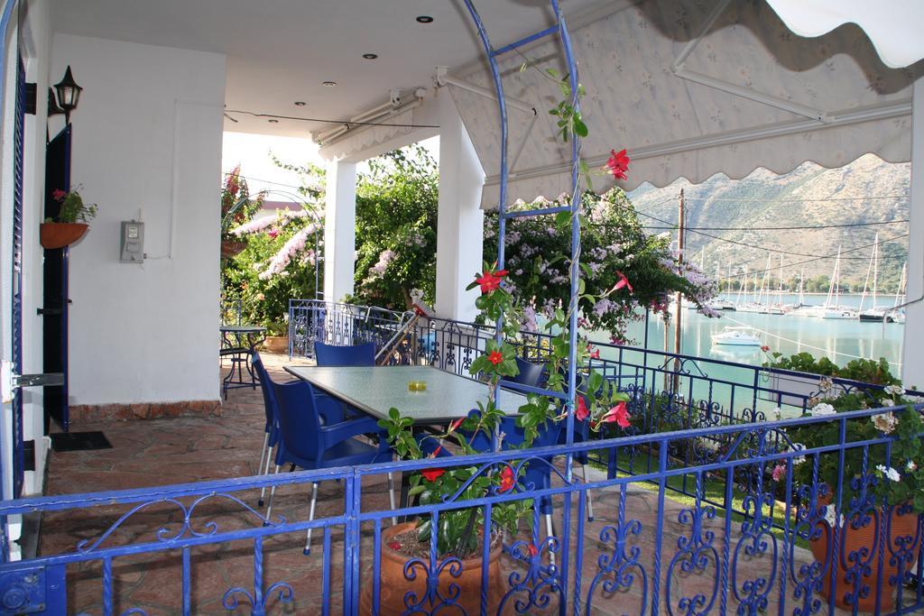 Villa Rosanna 플라타리아 객실 사진